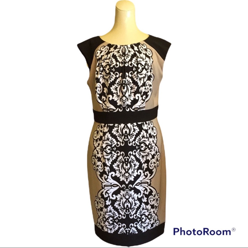 London Times Petites dress size 10P.
